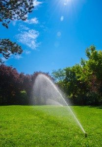 The Efficiency of Modern Sprinklers