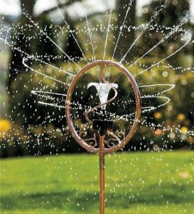 Sprinkler Art