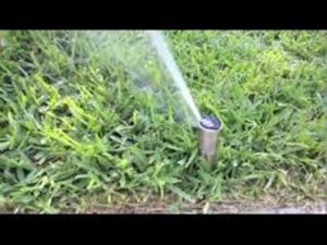 SPRINKLER & IRRIGATION SERVICE SPECIALISTS