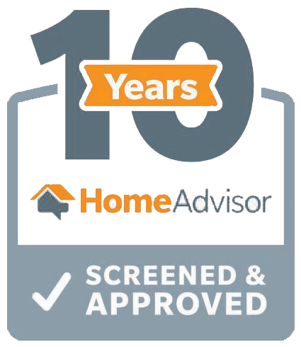 HomeAdvisor Screened & Approved Approved
